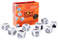 BRAIN GAMES Rory's Story Cubes Baltic