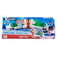X-SHOT ūdenspistoļu komplekts Micro Fast-Fill, 56244