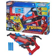 SPIDERMAN hand-mounted toy gun Strike N Splash, F78525L0
