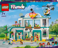 42621 LEGO® Friends Hārtleikas Pilsētas Slimnīca