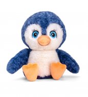 KEEL TOYS plīša rotaļlieta Penguin 25cm, SE1219