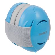 DOOKY Mazuļa ausu aizsardzība 0–3 g. blue, 3001100