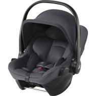 BRITAX BABY-SAFE CORE autokrēsls Midnight Grey 2000038430