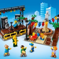 60271 LEGO® City Town Galvenais laukums