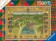 "RAVENSBURGER puzle ""C?kk?rpas karte"", 1500 gab.,16599"