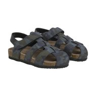 COLOR KIDS sandales, tumši zili, 7601-7150