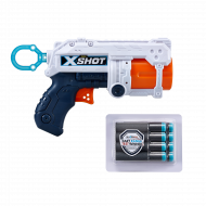 XSHOT rotaļu pistole  Fury 4, 36185/36295/36377