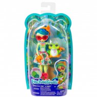 ENCHANTIMALS Tamika Tree Frog ™ & Burst™ Doll, GFN43