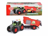 SIMBA DICKIE TOYS traktors ar piekabi Fendt Farm Trailer, 203734001ONL