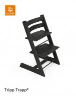 STOKKE barošanas krēsliņš TRIPP TRAPP®, oak black, 495202