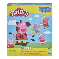 PLAY DOH plastilīna komplekts Peppa Pig, F14975L0