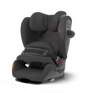 CYBEX autokrēsls PALLAS G I-SIZE, lava grey, 522002189