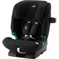 BRITAX ADVANSAFIX PRO autokrēsls Space Black 2000038230