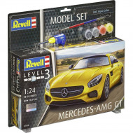 REVELL saliekams modelis Mercedes AMG GT, 67028