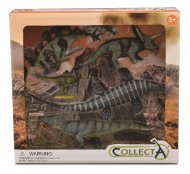 COLLECTA dinozauru komplekts, 5 gab., 89822