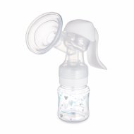 CANPOL BABIES krūts piena pumpis manuālais Basic 12/216