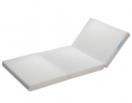 MILLI tūrisma matracis Comfort White 120x60 cm