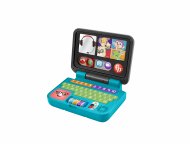 FISHER PRICE Laptop Get to know and learn LT, HHH04