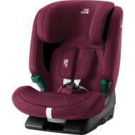 BRITAX VERSAFIX autokrēsls Burgundy Red 2000039018