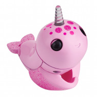 FINGERLINGS interaktīvā rotaļlieta valis Rachel, rozā, 3697