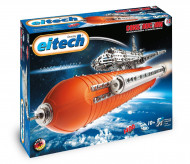 EITECH konstruktors kosmosa raķete Deluxe, C12