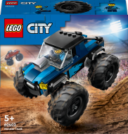 60402 LEGO® City Zils Monstru Vāģis