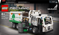 42167 LEGO® Technic Mack® Lr Electric Atkritumu Izvešanas Auto