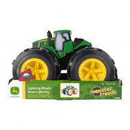 JOHN DEERE traktors ar mirgojošiem diskiem, 46644