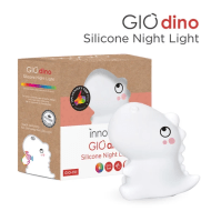 INNOGIO silikona naktslampiņa, GIOdino, GIO-110
