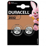 DURACELL akumulators Li 2032 2BL Upgrade, DURSCX1