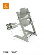STOKKE barošanas krēsla sēdeklītis TRIPP TRAPP®, glacier green, 159331