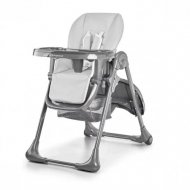 KINDERKRAFT barošanas krēsliņš TASTEE, grey