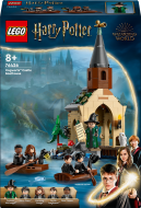 76426 LEGO® Harry Potter™ Cūkkārpas pils laivu novietne