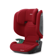 RECARO autokrēsls MONZA COMPACT FX, R 129 I-Size-100-150cm, Imola Red, 89320610050