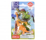 IWAKO dzēšgumiju komplekts Dinosaurs 2, 4991685180049