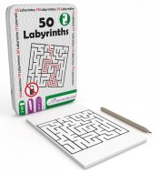 PURPLE COW game 50 Labyrinths, 603