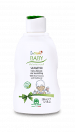NATURA HOUSE šampūns BABY CUCCIOLO, 0m+, 200 ml