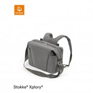 Stokke® Xplory® X Changing Bag Modern Grey 575102