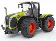 BRUDER Zaļā traktors Claas XERION 5000, 03015