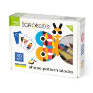 IGROTECO formu raksta bloki, 30 daļas, IG0071