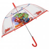 PERLETTI caurspīdīgs lietussargs Avengers 45/8, 75279