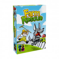 BRAIN GAMES Spēle FARM RESCUE, 90767