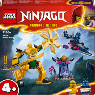 71804 LEGO® Ninjago Arin Cīņu Robots