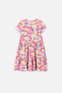 COCCODRILLO kleita ar īsam piedurknēm EVERYDAY GIRL C, multicoloured, WC4129201VGC-022