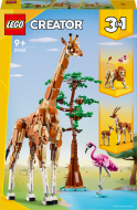 31150 LEGO® Creator Mežonīgie Safari Dzīvnieki