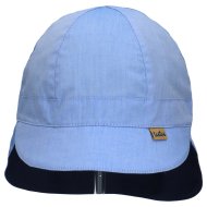 TUTU cepure CHRISTOPHER, gaiši zila/tumši zila, 3-006538, 48-50