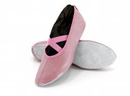 JADAR baleta apavi, rozā, 25 izmērs - neprofesionālai lietošanai