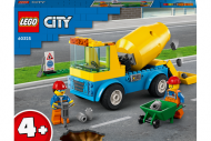 60325 LEGO® City Great Vehicles Betona maisītāja automašīna