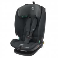 MAXI COSI autokrēsls authentic graphite TITAN PRO I-SIZE ISOFIX, authentic graphite, 8618550110