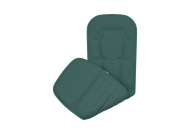 THULE ratu sēdekļa starplika, mallard green, 11200334